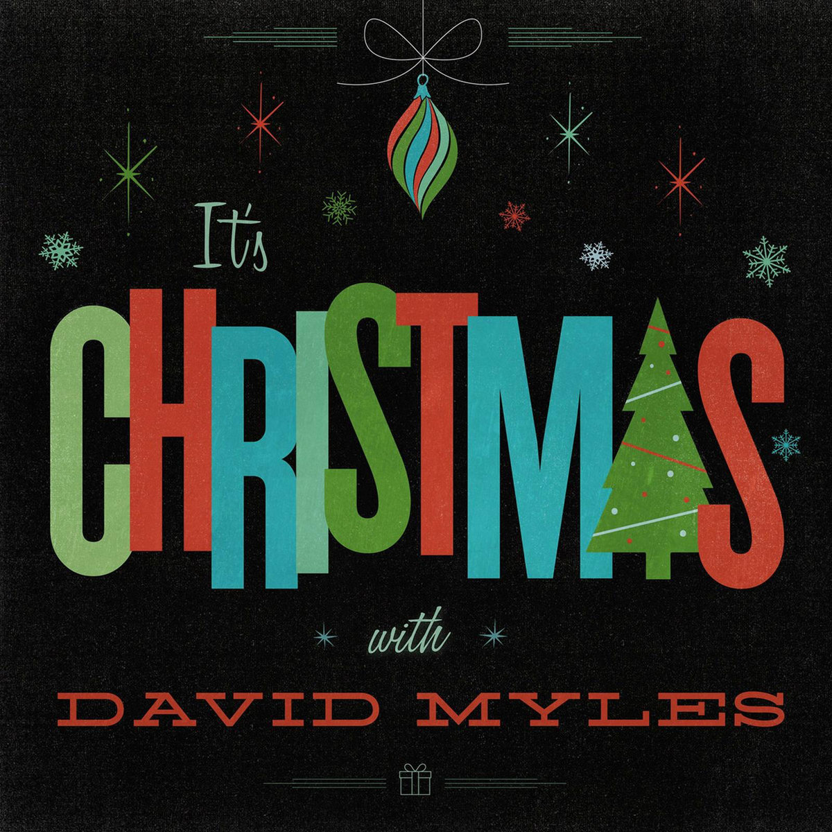 It's Christmas With David Myles