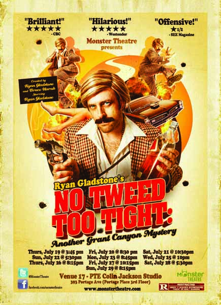 No Tweed Too Tight (Theatre)