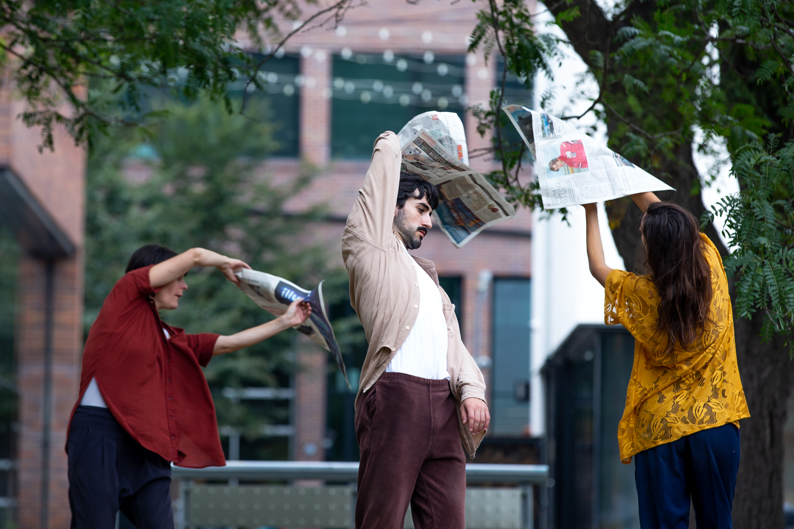 Note The Weather (Dance)