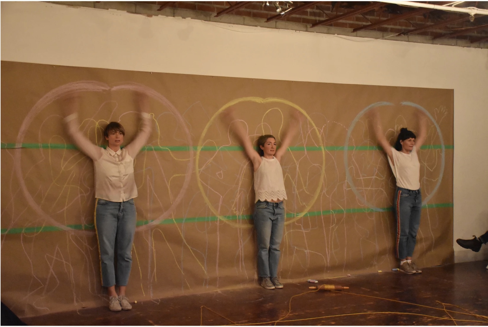 What Remains (Dance)